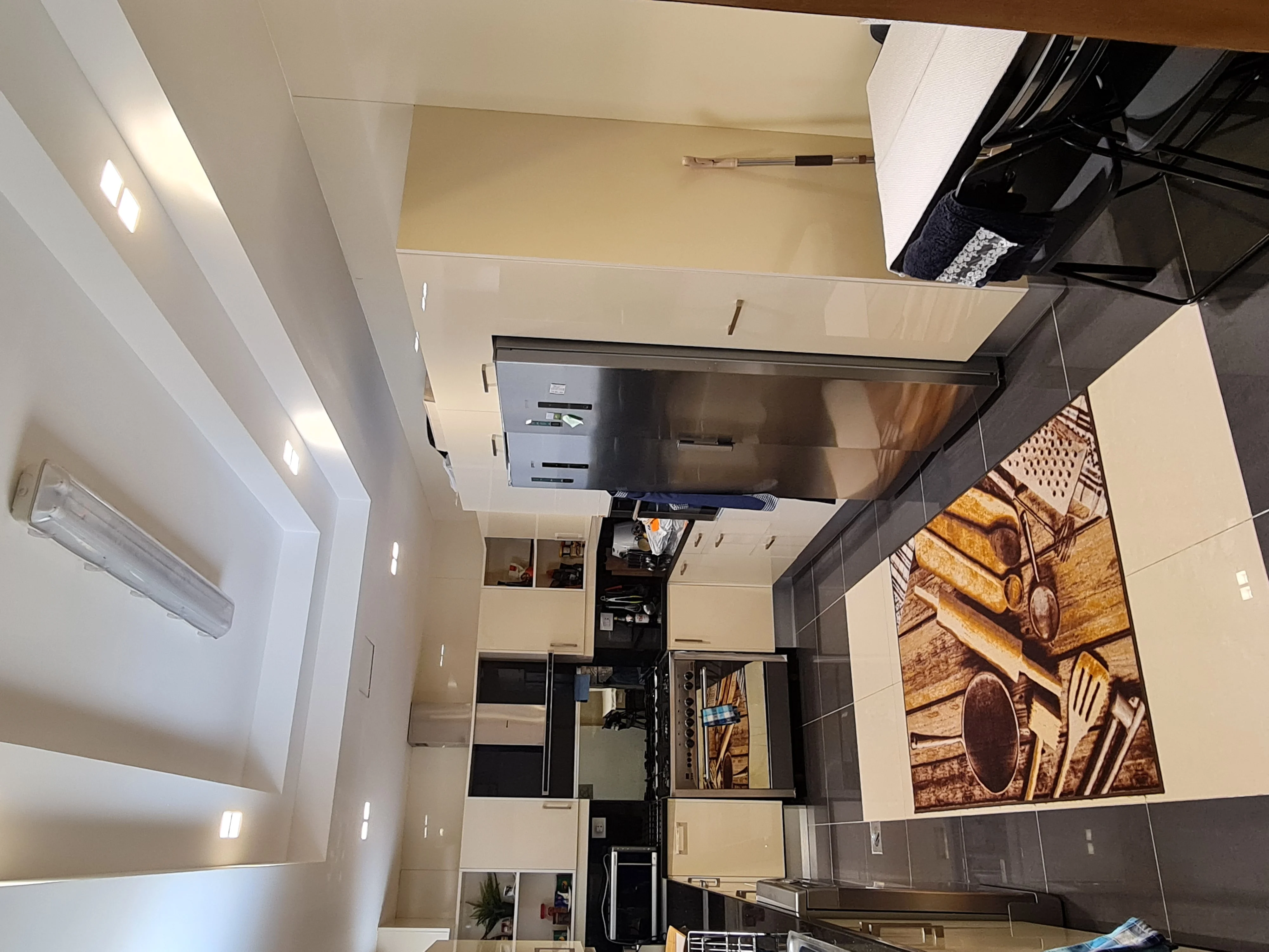 Sodic Dublex Kitchen